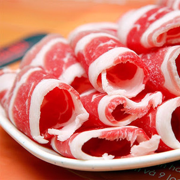 Ba Chỉ Bò Mỹ 500gr Cuộn - Lẩu - Nướng [GIAO HÀNG HỎA TỐC] | BigBuy360 - bigbuy360.vn