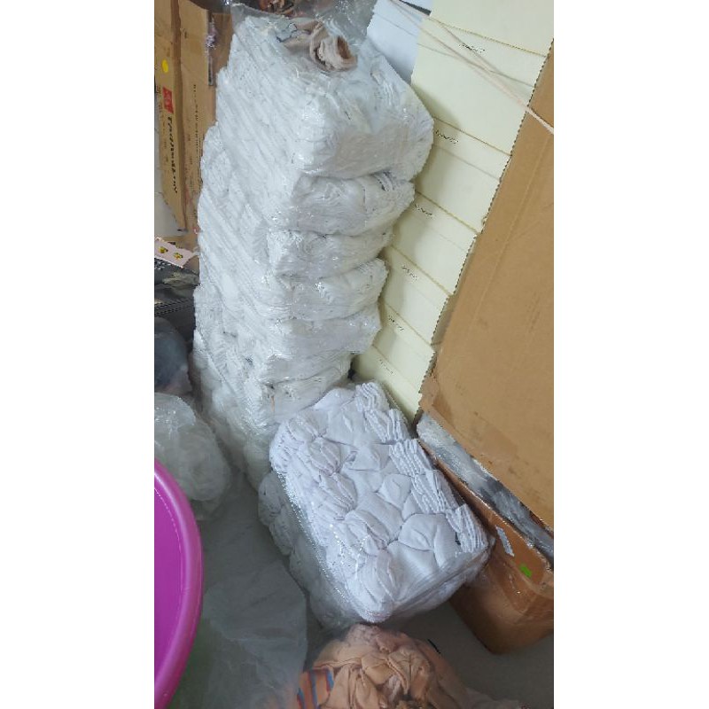 (combo sỉ) 100 đôi vớ logo cổ trung hàng xưởng sản