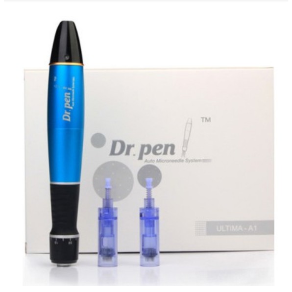 Máy Phi Kim Dr.Pen | Tích Điện & Không Tích Điện Cấy Phấn, Cấy Tảo.