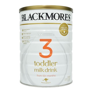 [DATE 06.21 ] Sữa bột Blackmores Úc số 3 hộp 900g mẫu mới 2019