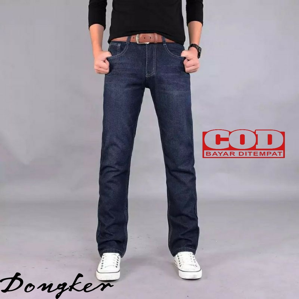 LEVIS Quần Jean Nam Dài SIZE 505 28-33