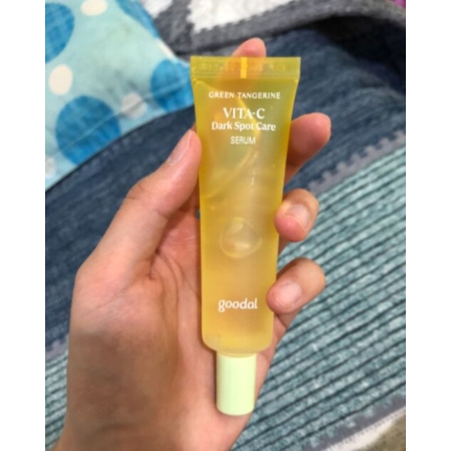 Tinh chất làm sáng da giảm thâm nám Goodal mẫu mới nhất