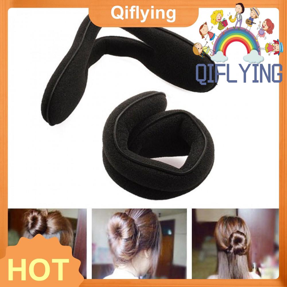 Dụng cụ tạo kiểu tóc búi tròn