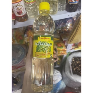 Dấm gạo Trung Thành 500ml