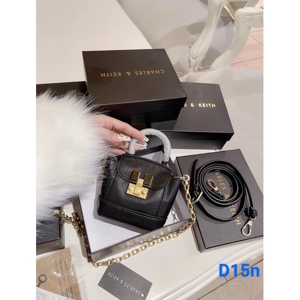 TÚI MINI Ck SANG CHẢNH - KÈM HAI DÂY THAY ĐỔI - HÀNG QUẢNG CHÂU💋