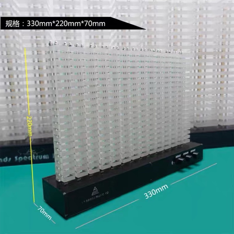 Đèn led nháy theo nhạc