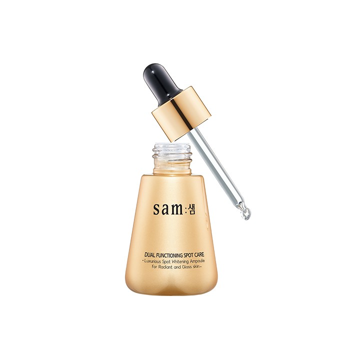 Dual Functioning Spot Care - Tinh chất Serum làm sáng da và mờ vết thâm