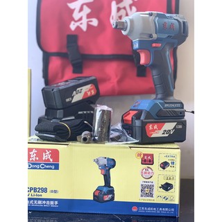 XIẾT BULONG DONGCHENG DCPB298 model 2020