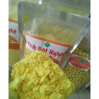 Tinh bột nghệ vàng 500g
