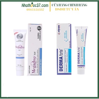 Megaduo Gel ngừa mụn ẩn, giảm thâm, dưỡng da. Gel ngăn ngừa mụn giảm thâm Megaduo chính hãng