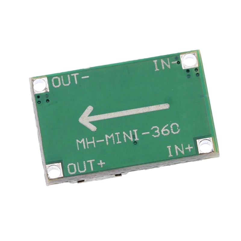 Mô đun hạ áp mini-360 Rc LM2596