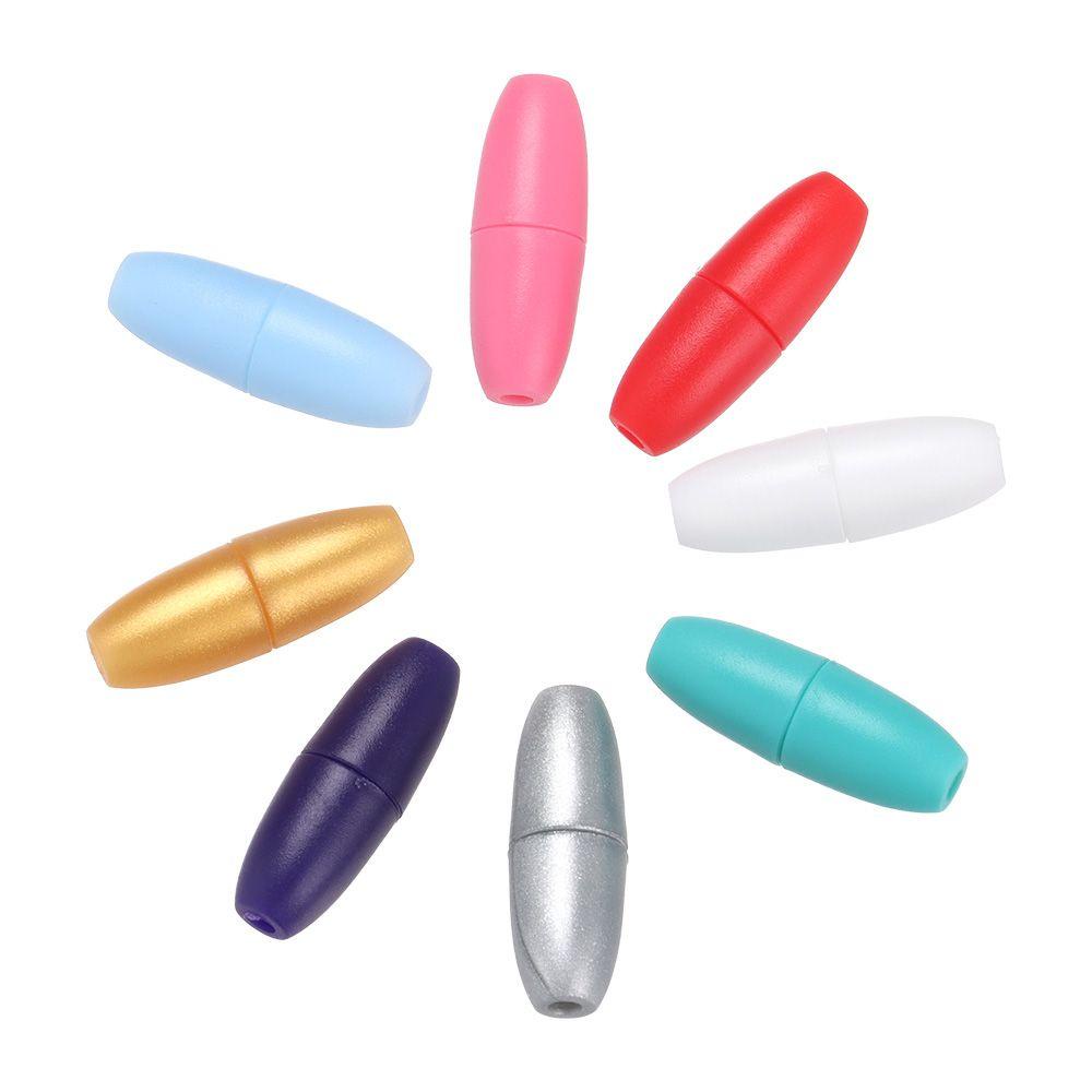 Bộ 10 Móc Khóa Vòng cổ Tự Làm Tiện Dụng