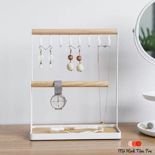 Thanh gỗ thông tròn phi 1.5cm (dài 5cm - 120cm) treo rèm , macrame