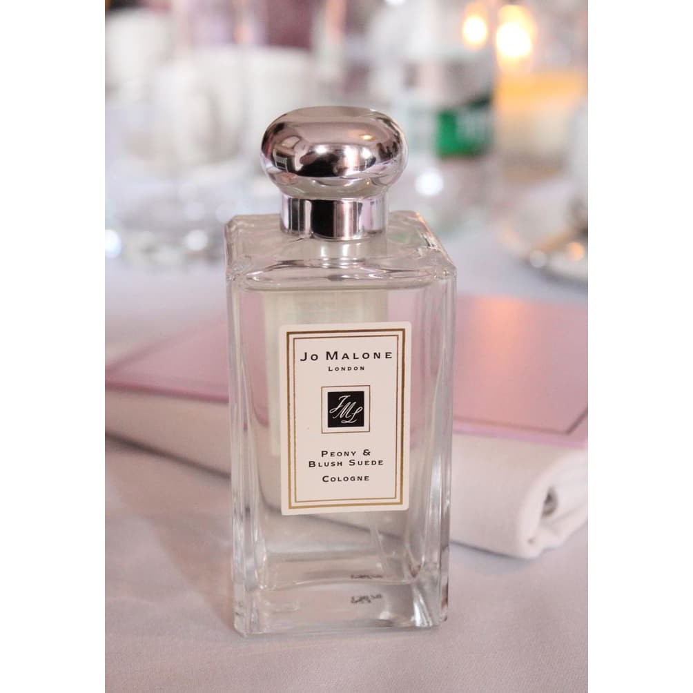 +𝐘𝐨𝐮𝐧𝐢𝐪𝐮𝐞+ Nước hoa dùng thử Jo Malone Peony & Blush Suede Tester 5ml/10ml