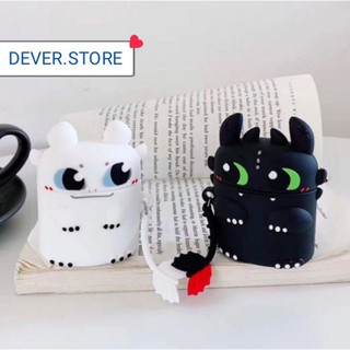 Airpod case rồng 1/2 siêu đáng yêu ^^