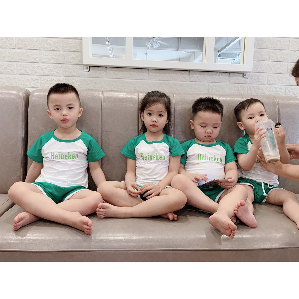 Bộ Giải khát ngày hè cực Hot cho bé trai, bé gái - BGK2