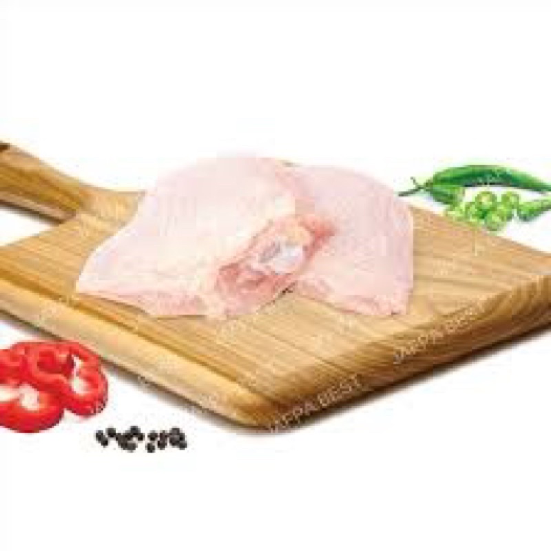 Má đùi gà 1kg (giao tphcm)