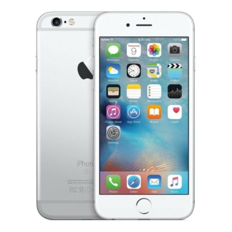 Điện thoại iPhone 6sPlus(2/64GB)Quốc tế, cũ mất vân - Hàng chính hãng