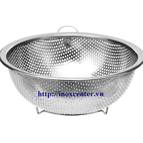 Rổ lưới inox
