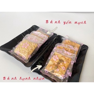 Bánh Yến mạch ăn kiêng giảm cân by Finn Healthy