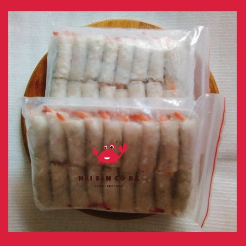 Chả ram tôm đất, chả ram tôm đất Bình Định_500G | BigBuy360 - bigbuy360.vn