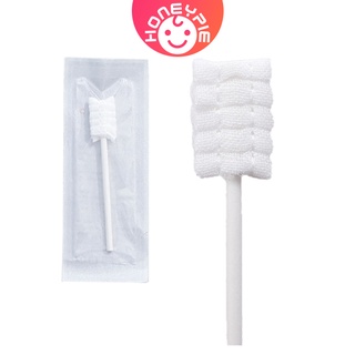 1 Miếng Gạc Hút Chân Không Vệ Sinh Răng Miệng Cho Bé [Honey Pie]