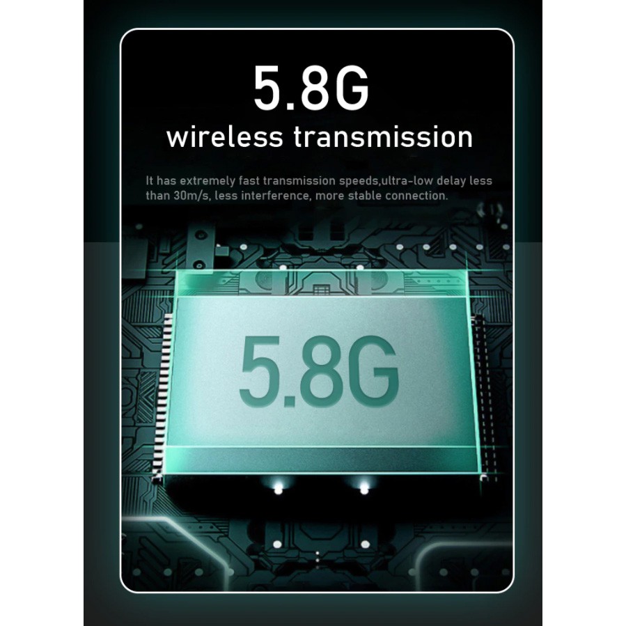 Tai nghe gaming không dây DAREU A710 RGB / WIRELESS 5.8G Chính hãng BH 12 tháng.