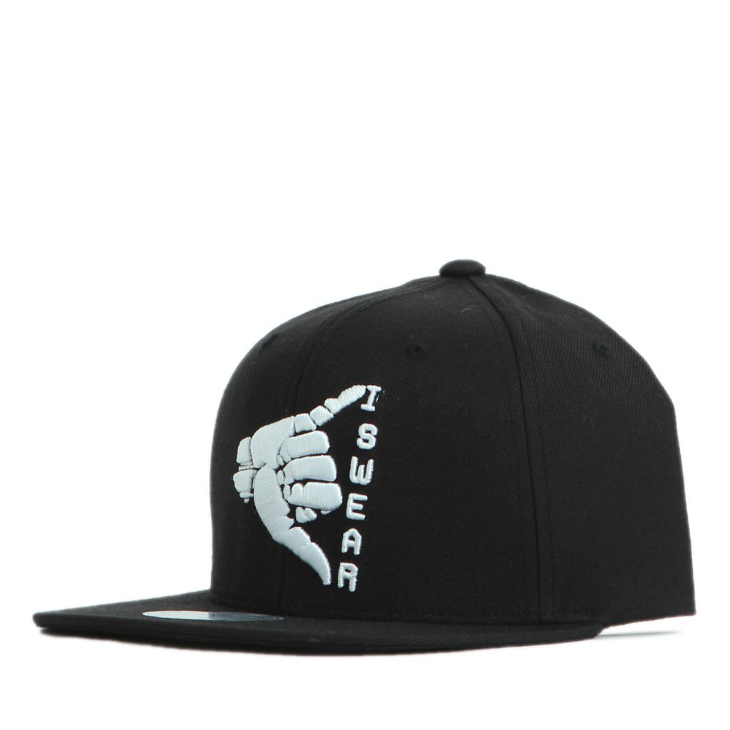 Nón Premier Snapback Iswear