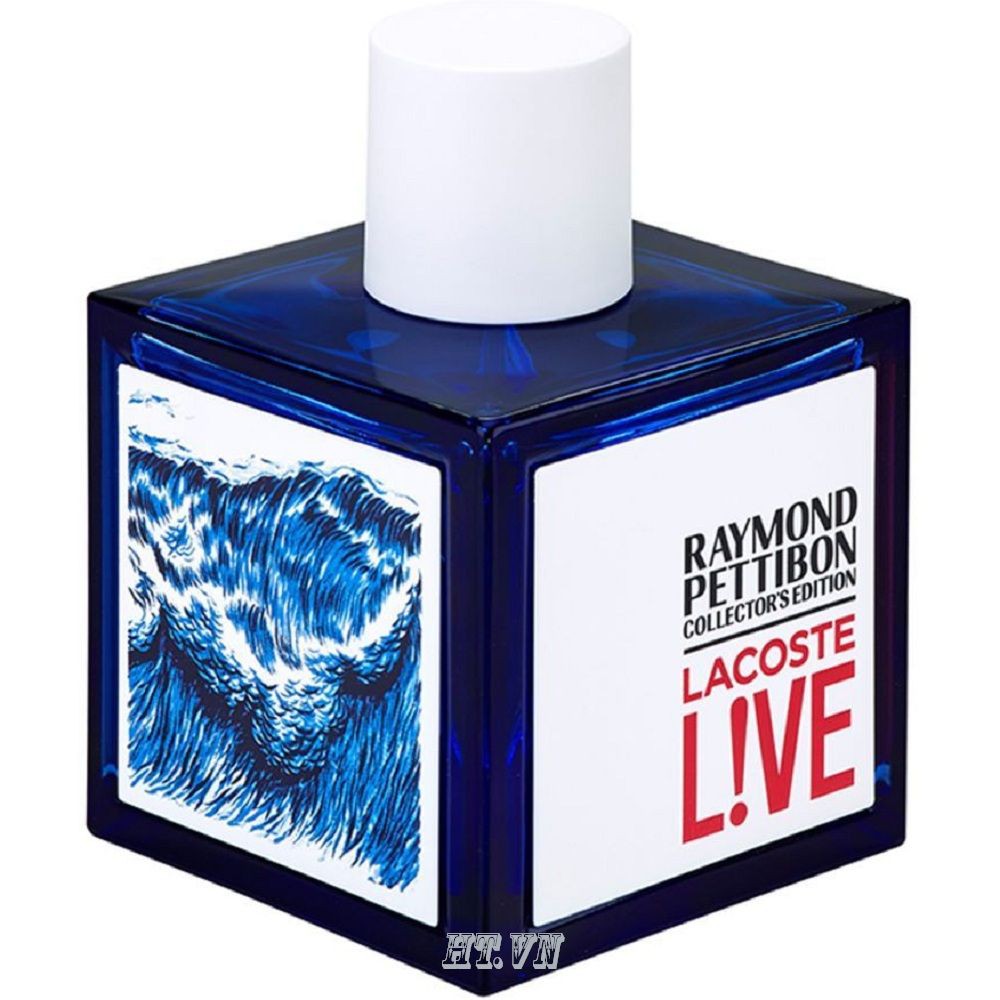 Nước Hoa Nam Lacoste Live Pour Homme 100Ml  100% chính hãng