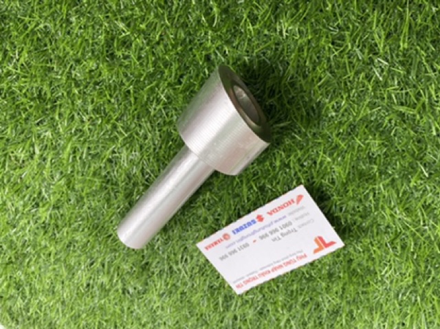 Khâu nối Leovince 54mm xuống 51mm - Tiêu pô 22mm 24mm