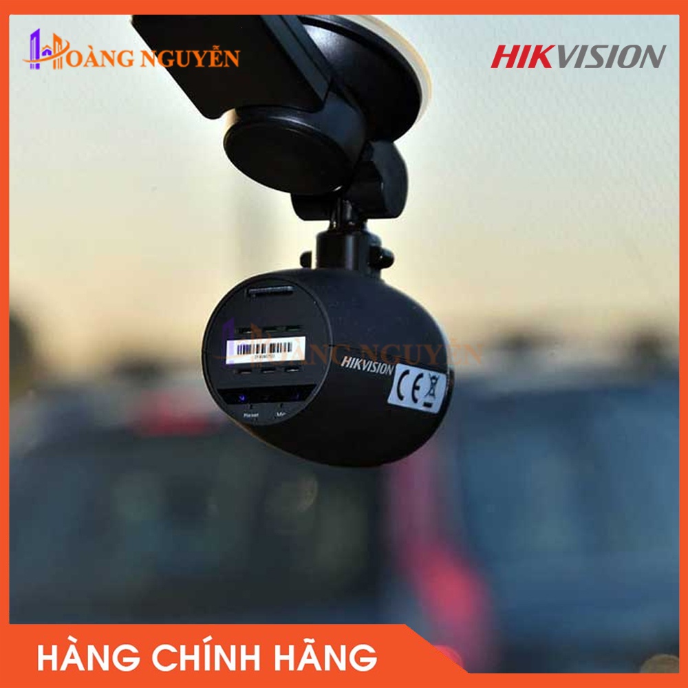 [NHÀ PHÂN PHỐI] Camera Hành Trình Hikvision F3 Pro - Full HD, Tích Hợp GPS + Cảm Biến Gia Tốc - BẢO HÀNH 24 THÁNG | BigBuy360 - bigbuy360.vn