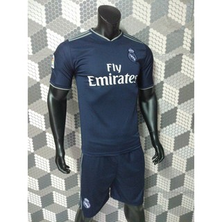 Quần áo đá banh Real Madrid 2018