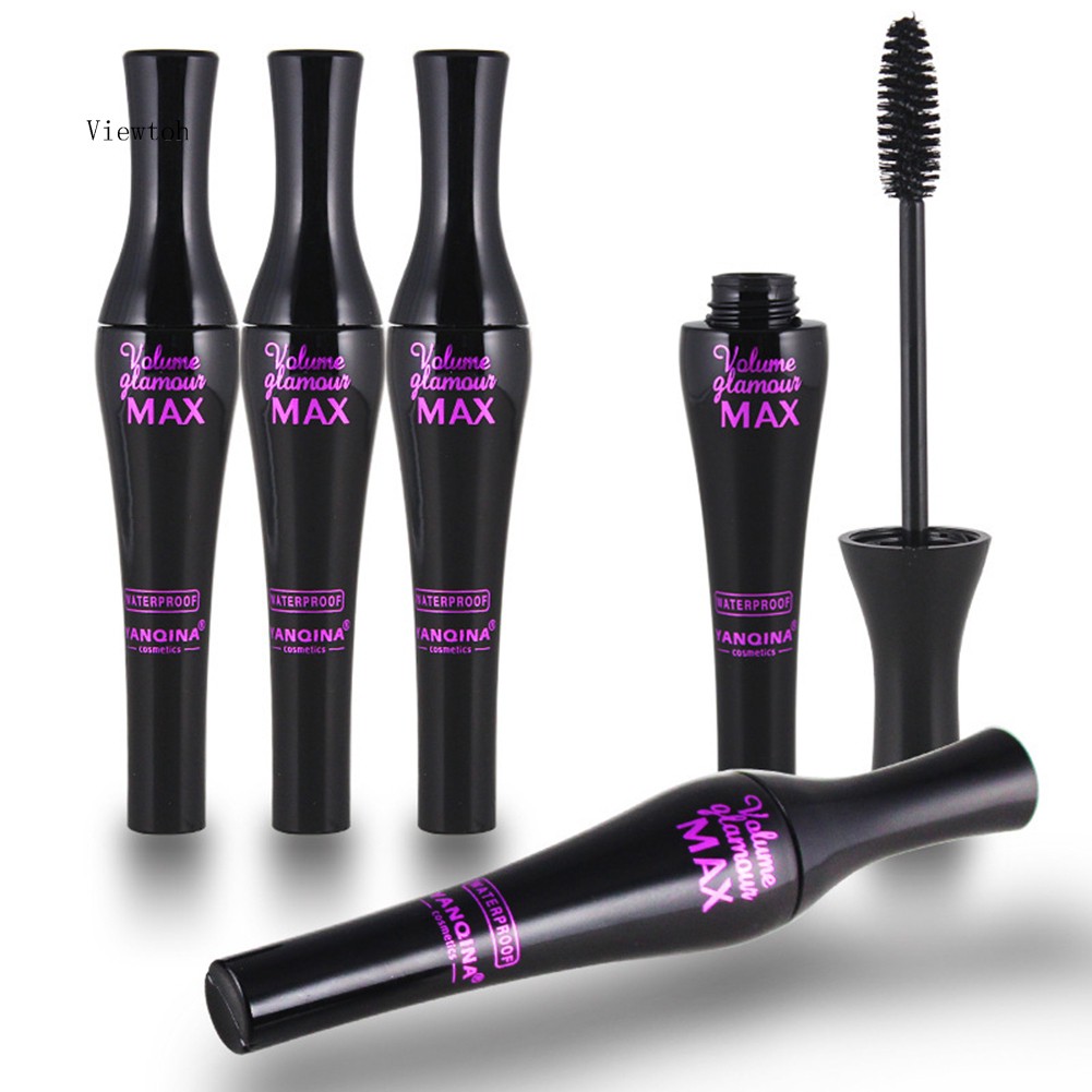 Mascara trang điểm lông mi màu đẹp chống nước lâu trôi | BigBuy360 - bigbuy360.vn