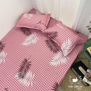Bộ ga gối poly cotton m6/m8