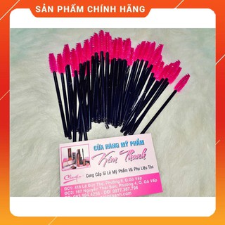 combo 5 cây chải mi nói