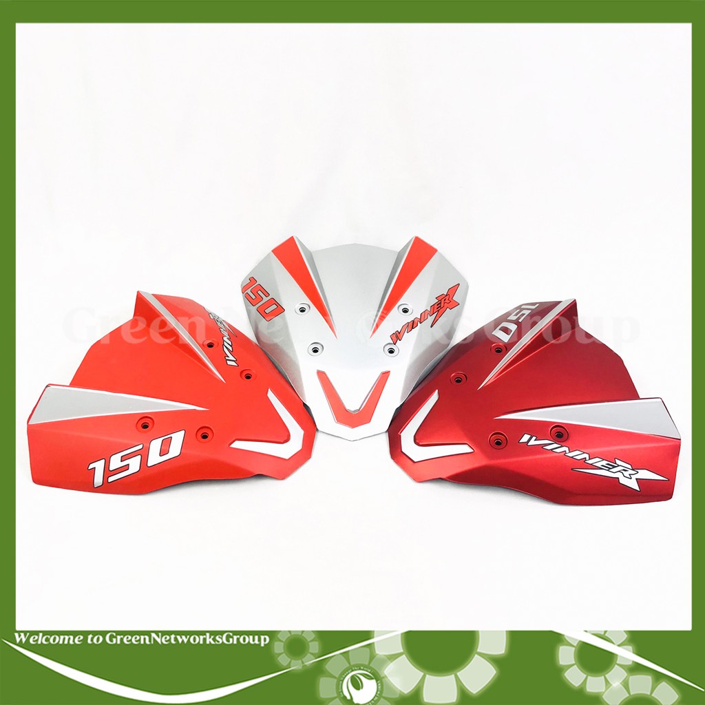 Mão Ốp Đầu Xe Winner X 4 Lỗ Greennetworks