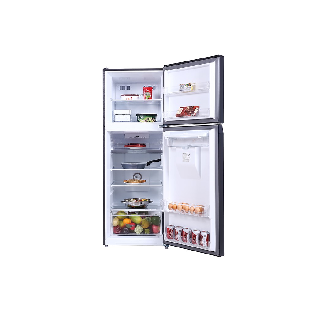 Tủ lạnh Toshiba Inverter 311 lít GR-RT395WE-PMV(06)-MG 2021