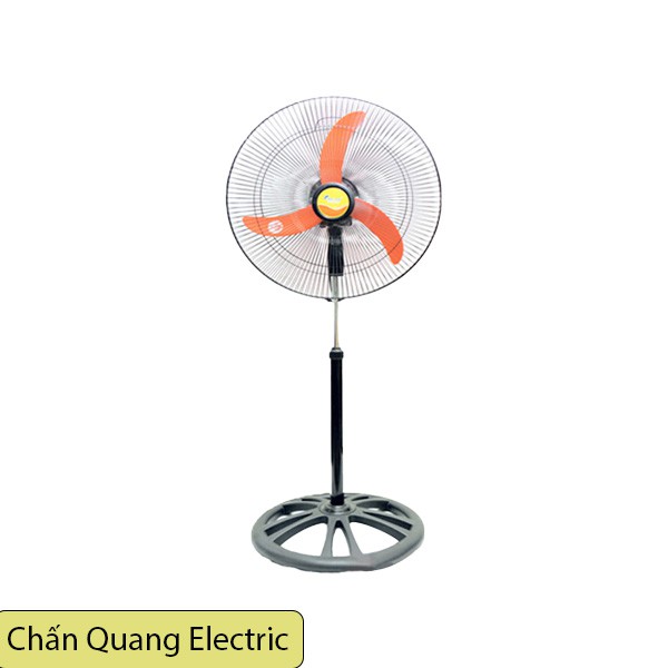 Quạt đứng cánh cam Ching Hai HS918CĐ