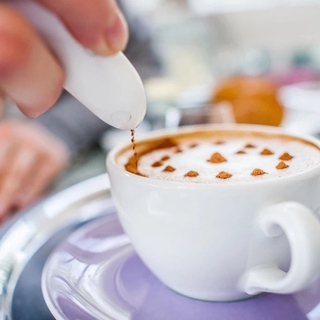 Bút Vẽ Nghệ Thuật Trang Trí Cà Phê