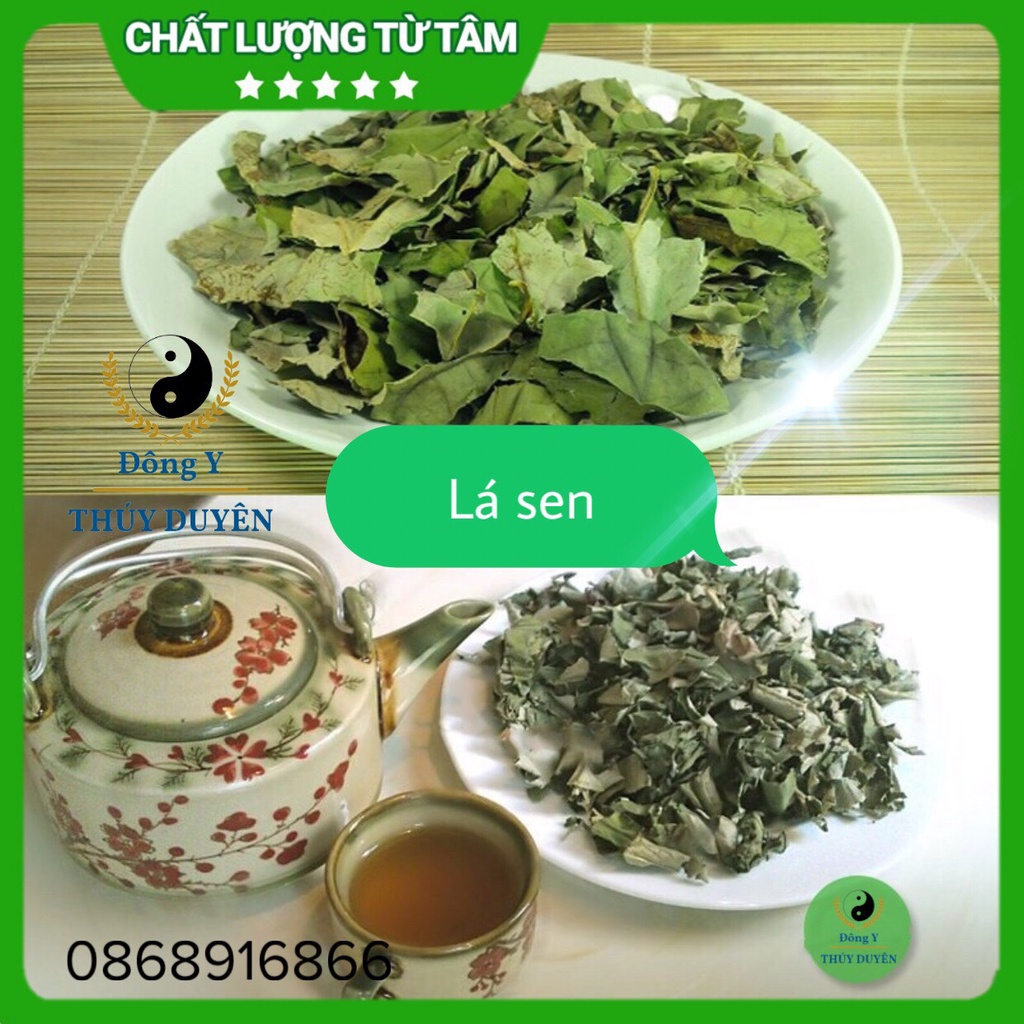 Lá Sen 500g (Hàng chất lượng loại 1)