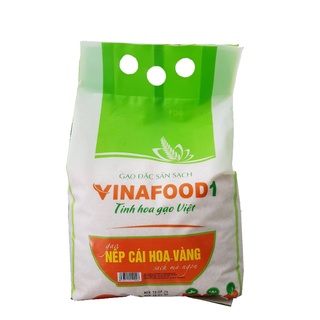 Gaọ nếp cái hoa vàng Vinafood1