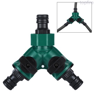 Van chia ống nước 2 chiều hình chữ Y