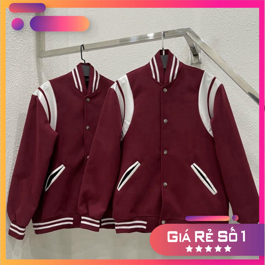 Áo khoác Bomber Jacket SLP Sơn Tùng MTP hay mặc .HOT Rẻ nhất shopee