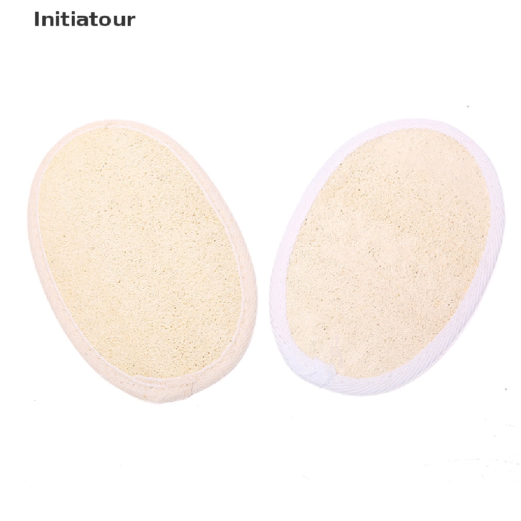 Bông Tắm Sợi Cotton Tự Nhiên Tẩy Tế Bào Chết