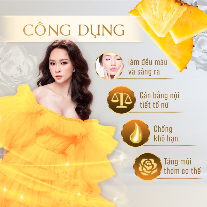 Nước Uống Collagen Una Collagen Placenta Nest Unihealth Giúp Đẹp Da Tăng Cường Sức Khoẻ Hộp 28 Gói