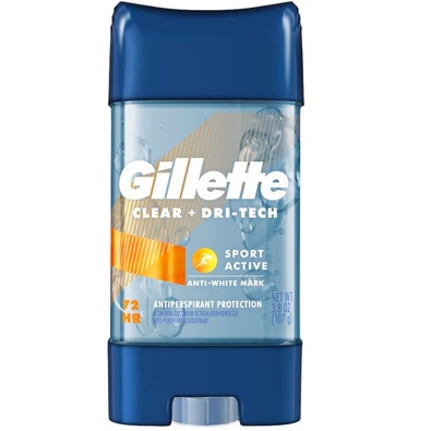 Gel, Sáp Ngăn Tiết Mồ Hôi và Khử Mùi Gillette 96g - 107g
