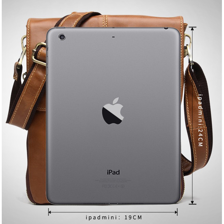 Túi Đeo Chéo Nam Cao Cấp LAVATINO TRUE01 - 100% Da Bò, Handmade Khâu Tay Tinh Xảo - Món Quà Tuyệt Vời Cho Người Thân | BigBuy360 - bigbuy360.vn