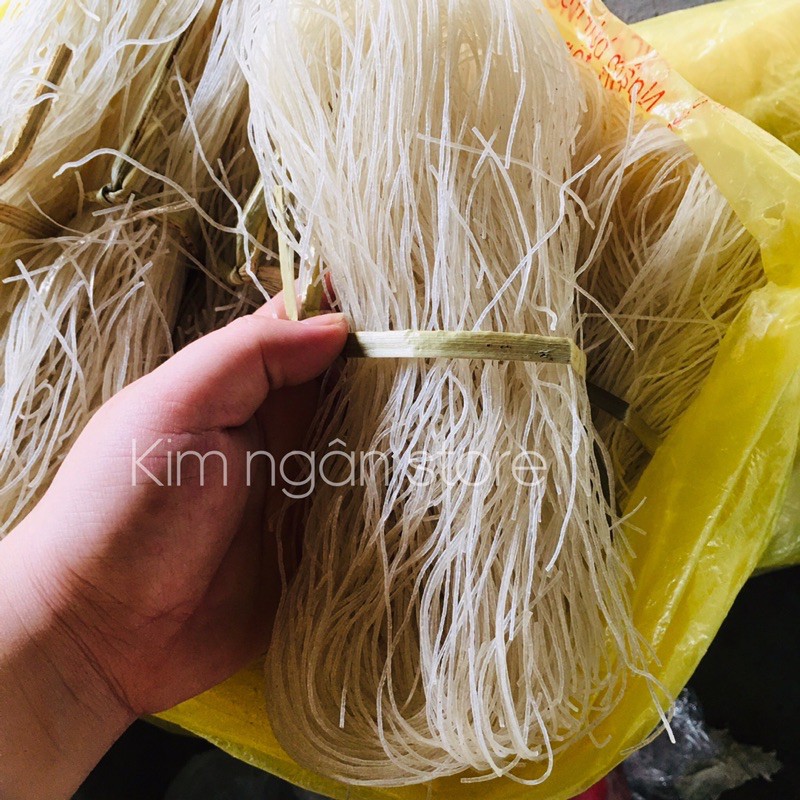 Bún Gạo Khô Bình Định 1 kg [THKN77]