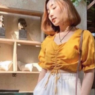 Áo voan lửng rút dây, chuyen bán hàng live chạy mau mới moi ngày