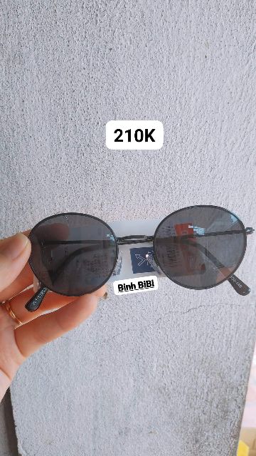 Kính Uniqlo UV400/ GU UV cut Nhật Bản, đủ bill+ clip